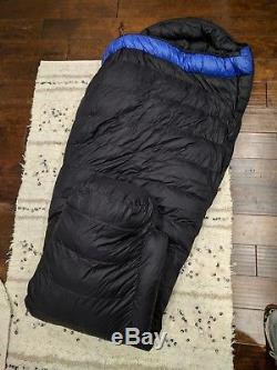 Western Mountaineering, Ultralite 6'6 Long 850 Down Sleeping Bag Left Zipper