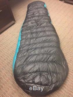 Western Mountaineering Versalite 6'6 10 F Down Sleeping Bag