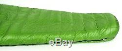 Western Mountaineering Versalite Sleeping Bag 10F Down 6ft/Right Zip /51044/