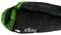 Western Mountaineering Versalite Sleeping Bag 10 Degree Down 6ft/RZ /48737/