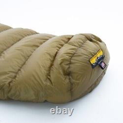 Western Mountaineering sleeping bag Monolite Size 66