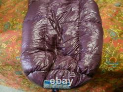 Western Mountainering sleeping bag