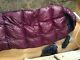 Western Mountaineering Highlite Sleeping Bag (6 Ft) Purple