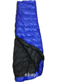 Western mountaineering ultralite extremelite 20f Down Sleeping Bag Right Zipper