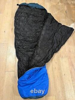 Wilderness Experience Goose Down Filled Sleeping Bag Long