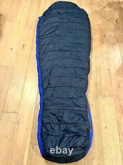 Wilderness Experience Goose Down Filled Sleeping Bag Long