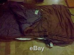 Woods 5-Star Down Filled Sleeping Bag