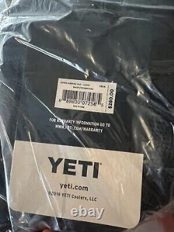 Yeti Coolers 41°F Down Sleeping Bag (Regular) 650+ Fill Power Navy/Charcoal NEW