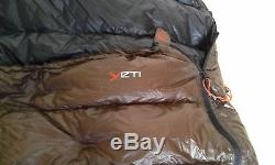 Yeti Passion one ultra light down sleeping bag