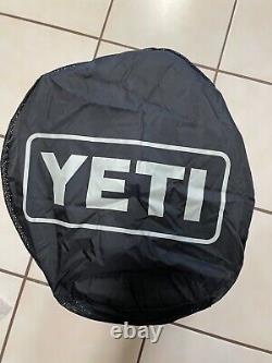 Yeti sleeping bag limited edition collectors item very rare size Large