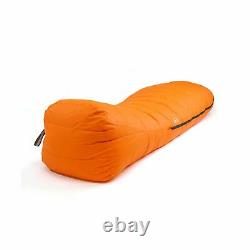 ZOOOBELIVES 10 Degree F Hydrophobic Down Sleeping Bag for Adults Lightweigh