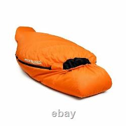 ZOOOBELIVES 10 Degree F Hydrophobic Down Sleeping Bag for Adults Lightweigh