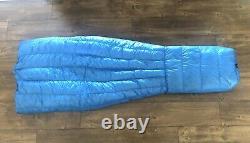 Z Packs Sleeping Bag 10 Degree Pristine Long/Wide