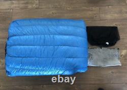 Z Packs Sleeping Bag 10 Degree Pristine Long/Wide