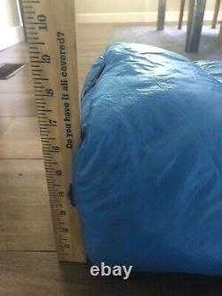 Z Packs Sleeping Bag 10 Degree Pristine Long/Wide