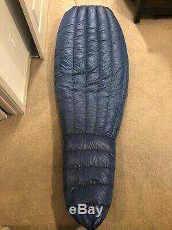 Zpacks 10F Degree Extra-Long Broad Width Ultralight Classic Sleeping Bag