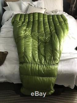 Zpacks 30 Deg Quilt/Sleeping Bag