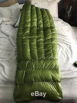 Zpacks 30 Deg Quilt/Sleeping Bag
