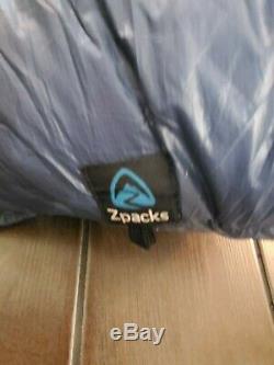 Zpacks 5F Sleeping Bag Standard/Long