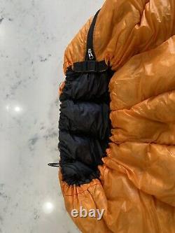 Zpacks Classic Down Sleeping Bag 30F Medium/Slim Orange