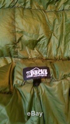 Zpacks Classic Ultralight Down Sleeping Bag