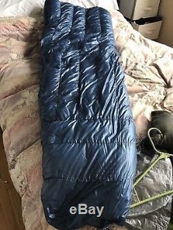 Zpacks Sleeping Bag, 40deg, Med/Slim, 900fb down