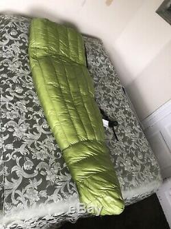 Zpacks Solo Down Quilt Sleeping Bag, Long, 5F (-15C)