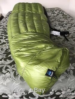 Zpacks Solo Down Quilt Sleeping Bag, Long, 5F (-15C)