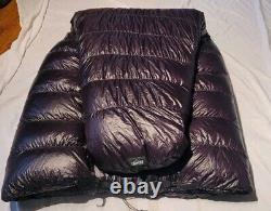 Zpacks Ultralight Ultralite Backpacking 20° Top Quilt UL