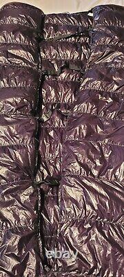 Zpacks Ultralight Ultralite Backpacking 20° Top Quilt UL